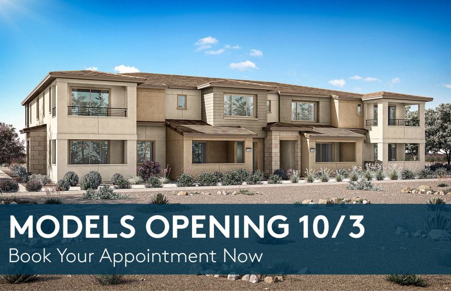 Westlight por Pulte Homes en Las Vegas Nevada