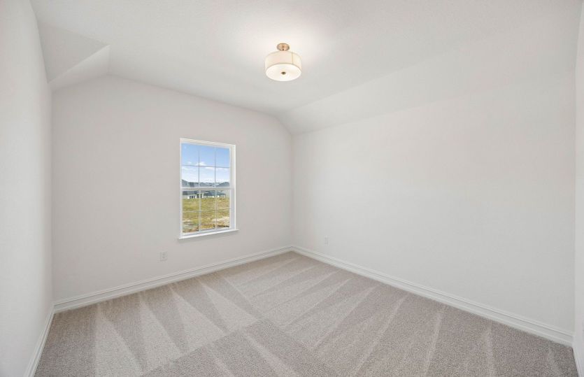 Secondary bedroom