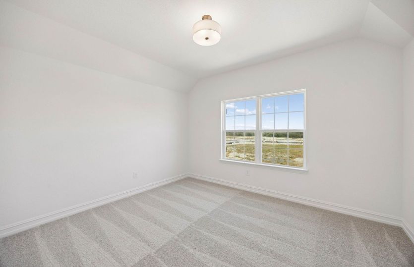 Secondary bedroom
