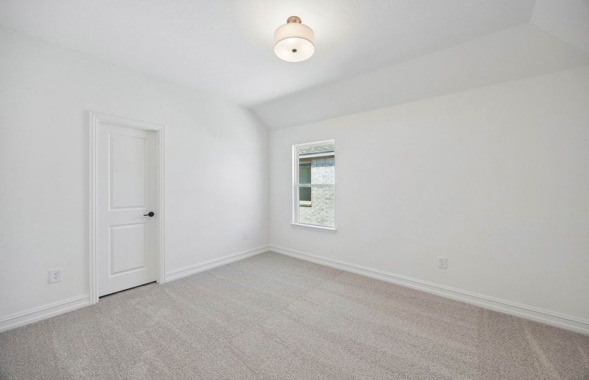 Secondary bedroom
