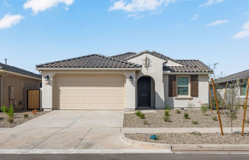 Barletta - Blossom Rock: Apache Junction, Arizona - Pulte Homes