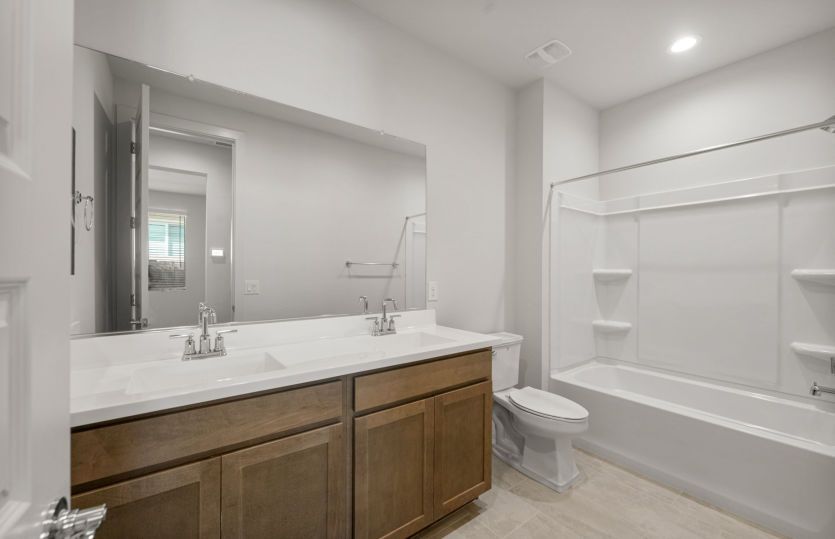 Secondary Bath