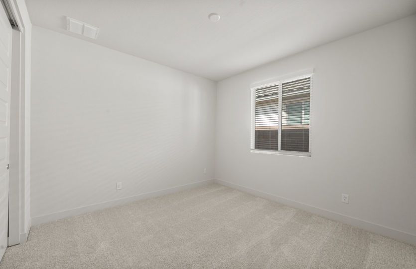 Secondary Bed