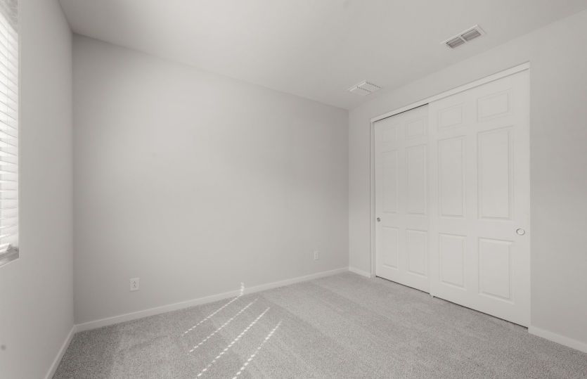 Secondary Bed