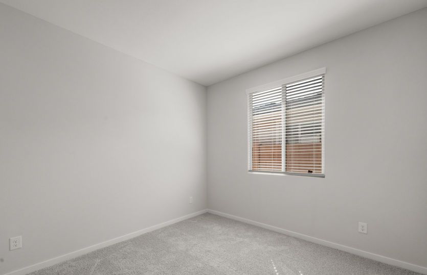Secondary Bed