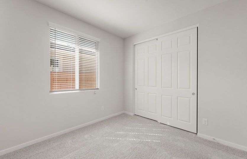 Secondary Bed