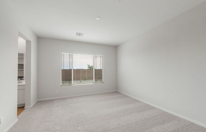 Owner's Suite