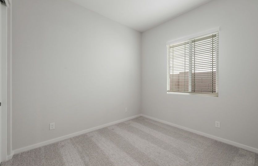 Secondary Bed