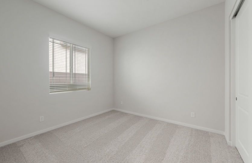 Secondary Bed