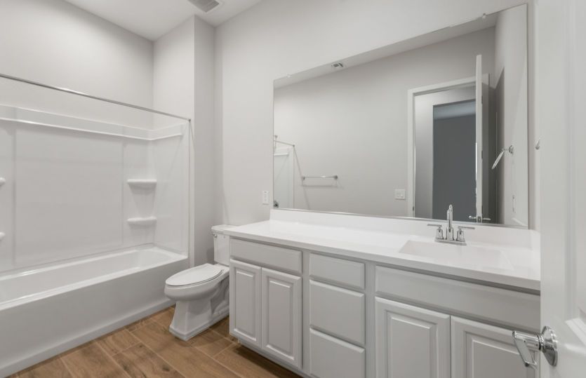 Secondary Bath