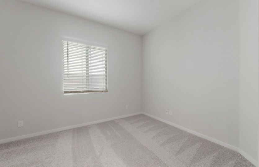 Secondary Bed