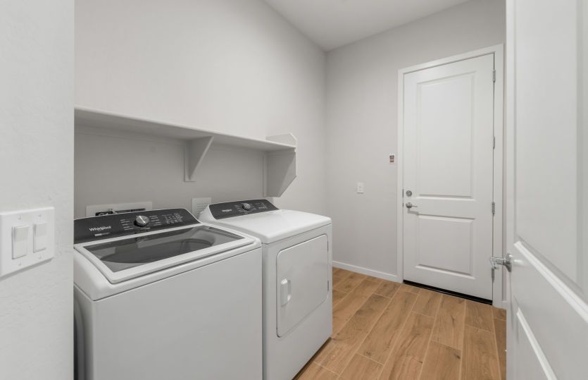 Laundry