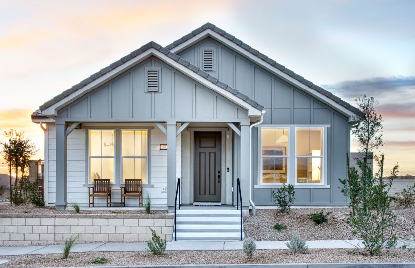 Splendor Model Home