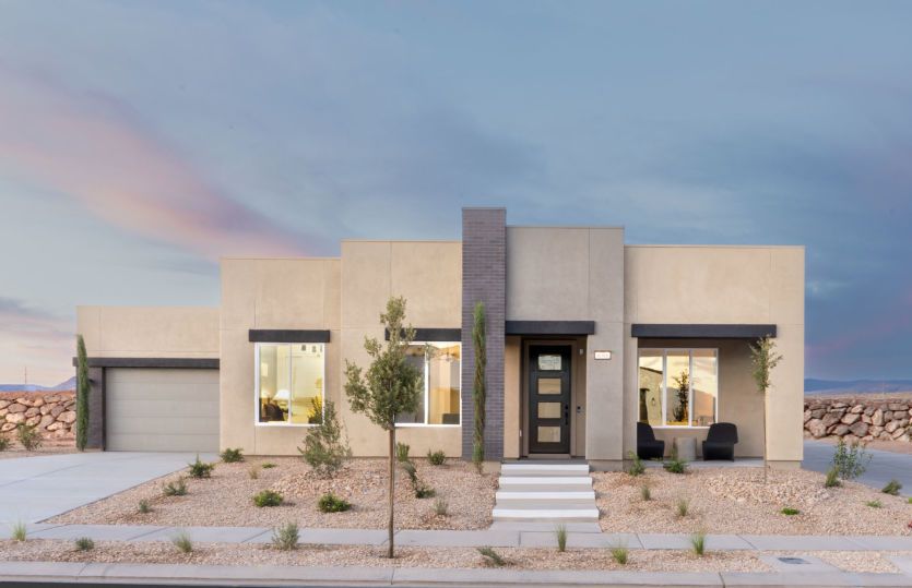 Bellwood - Ironwood Flats at Desert Color: St George, Utah - Pulte Homes