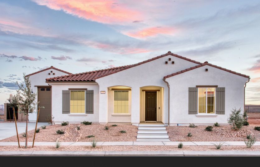 Parklane - Ironwood Flats at Desert Color: St George, Utah - Pulte Homes