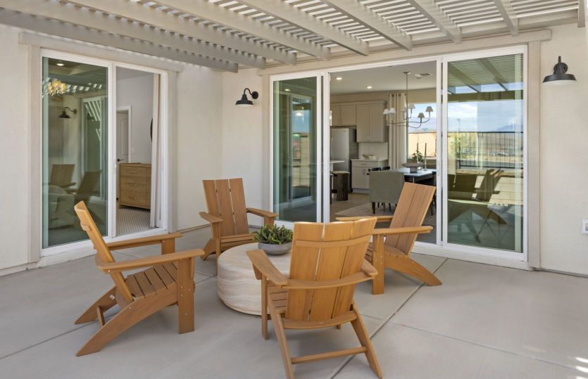 Outdoor Living