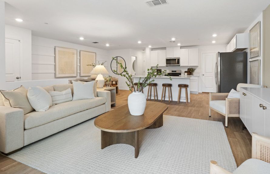 casa en Dalea at Aries por Pulte Homes