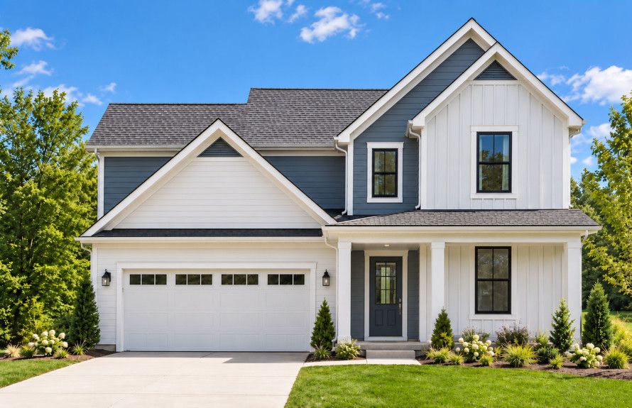 Two-Story Homes