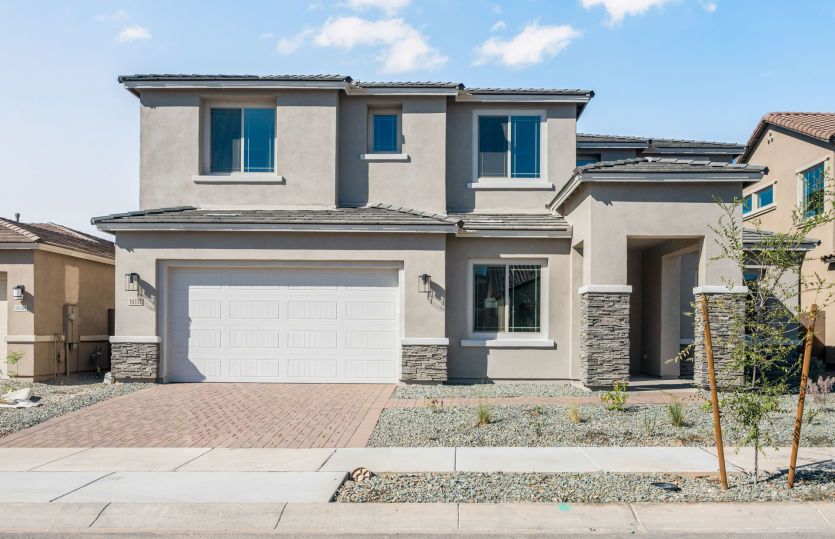 Messina - Legado West: Queen Creek, Arizona - Pulte Homes