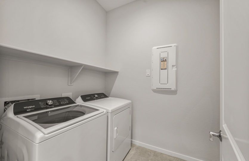 Laundry