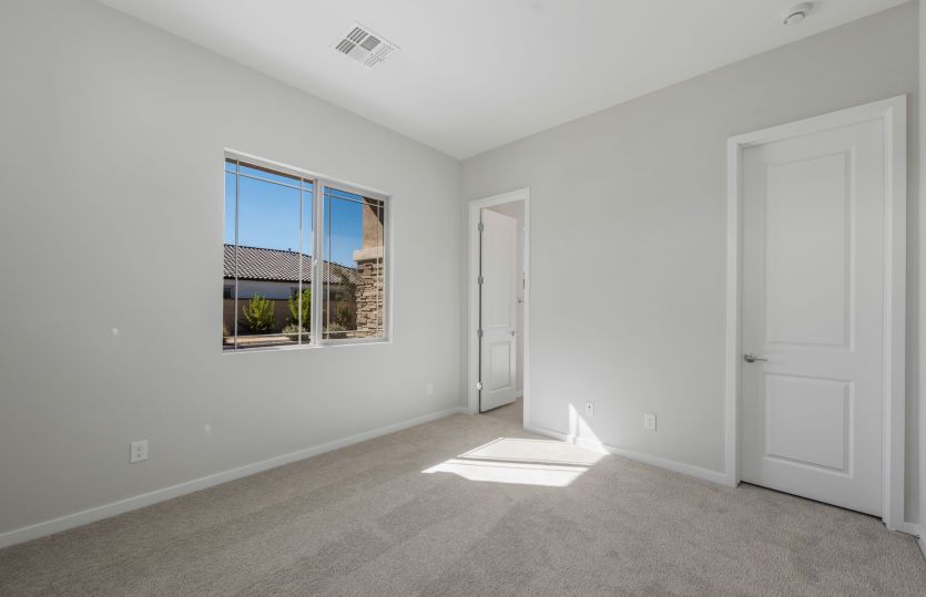 Guest Suite with Living