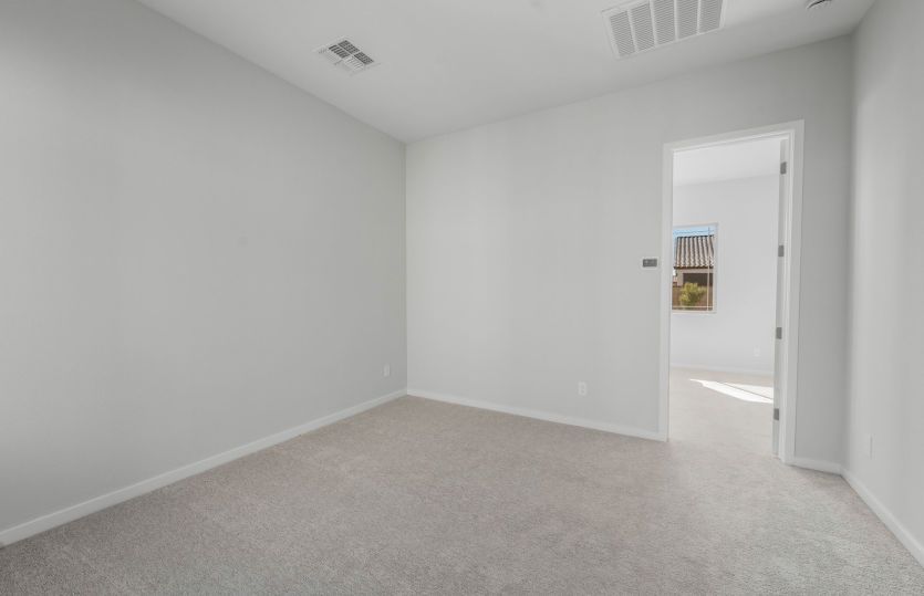 Guest Suite with Living