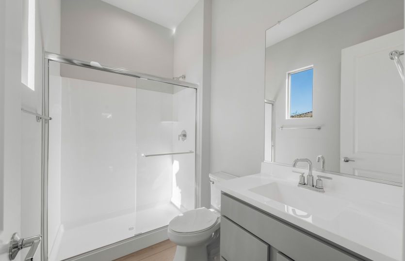 Guest Suite with Living