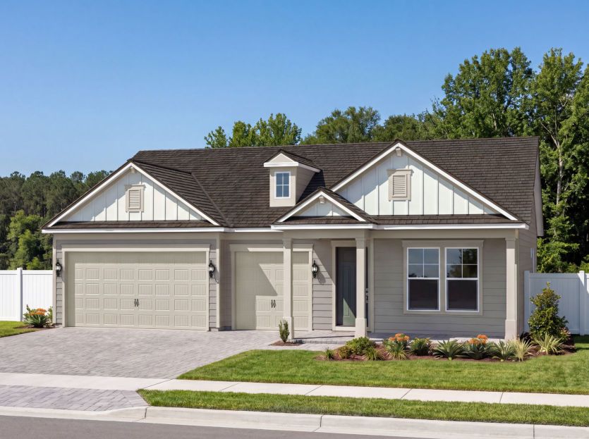 Lowcountry Elevation | LC2