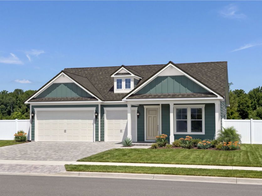 Merlot floor plan