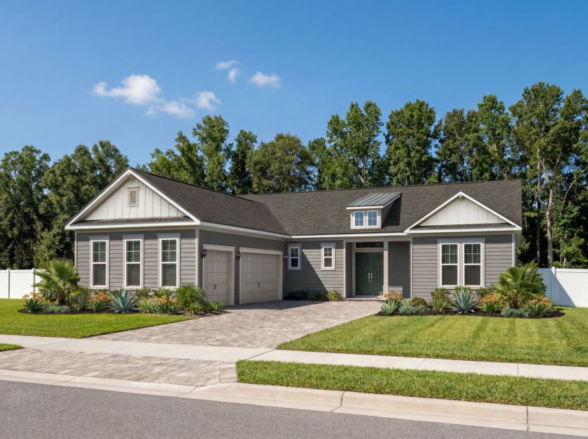 Lowcountry Elevation | LC2