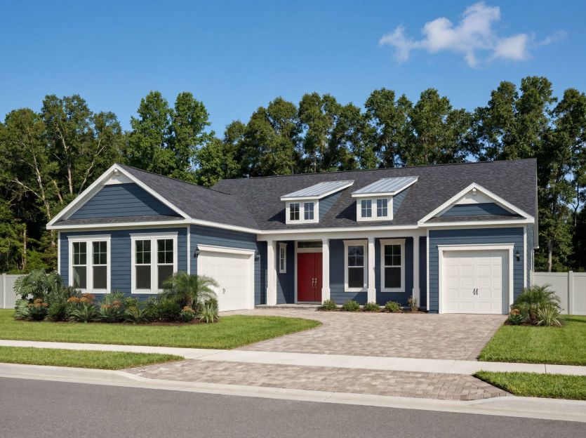 Lowcountry Elevation | LC2