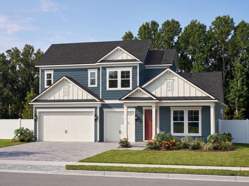 Mahogany Grand floor plan