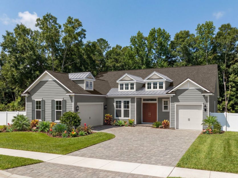 Lowcountry Elevation | LC2