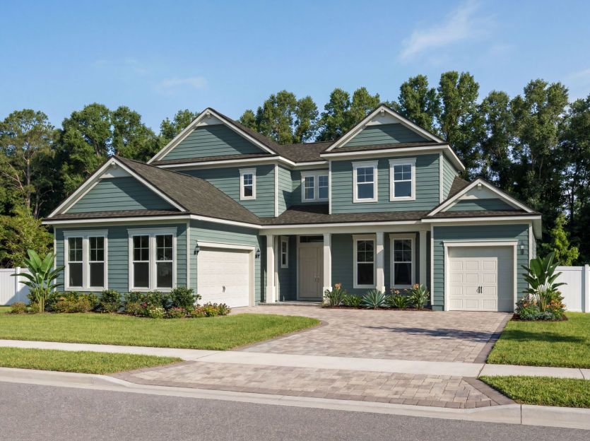 Lowcountry Elevation | LC2