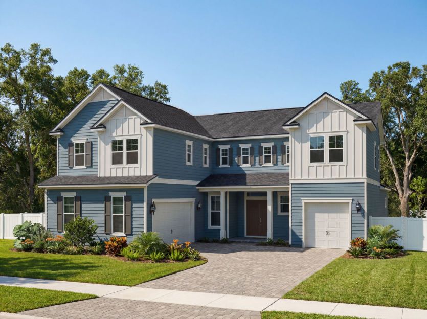 Lowcountry Elevation | LC2