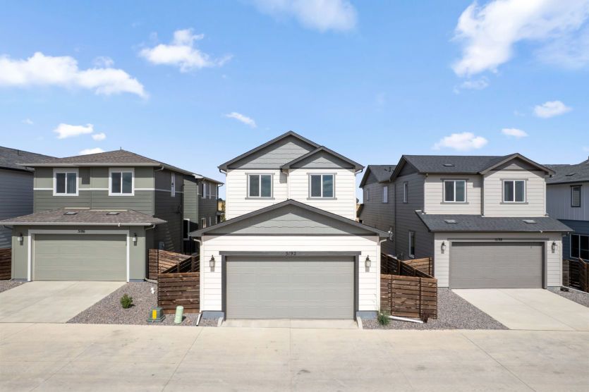 2-Car Garage
