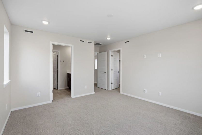 Owner's Bedroom with Ensuite Bathroom