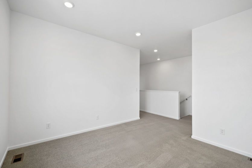 Loft for Flexible Living Space