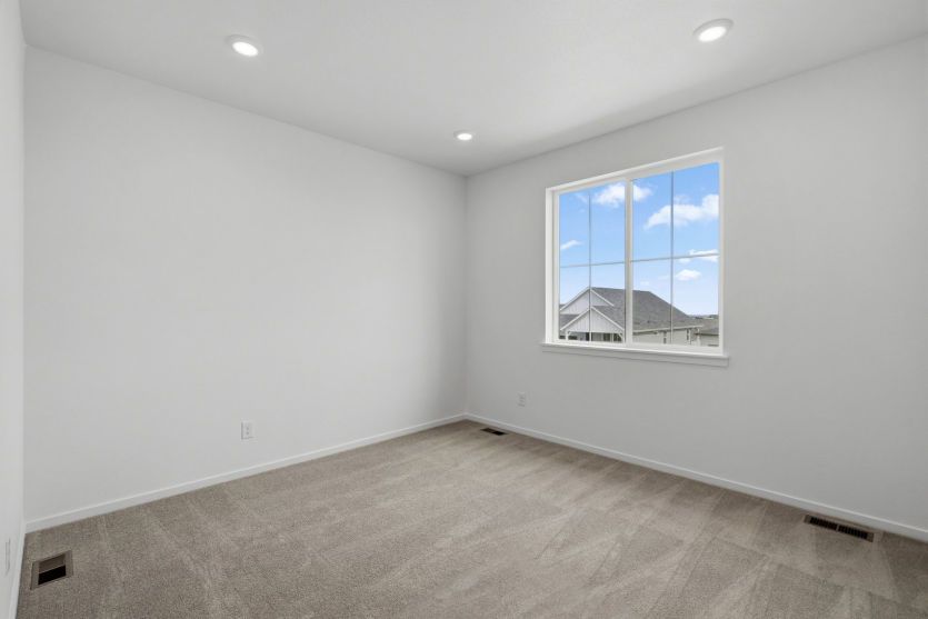 Loft on Second Level