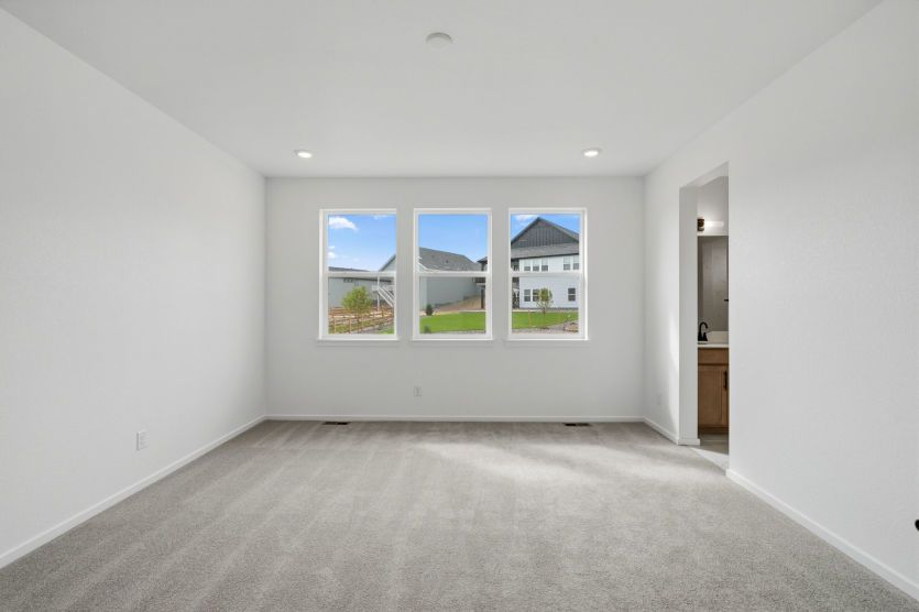Owner's Suite