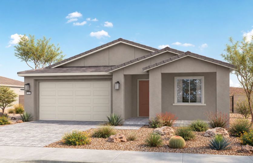 Tifton Walk - Sundale at Aries: Henderson, Nevada - Pulte Homes