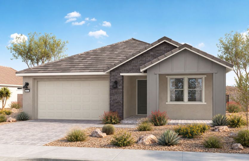 Tifton Walk Elevation C
