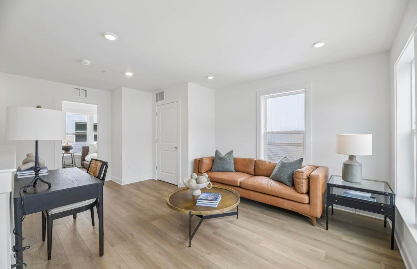 Loft - Actual Home