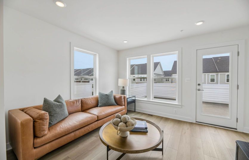 Loft - Actual Home