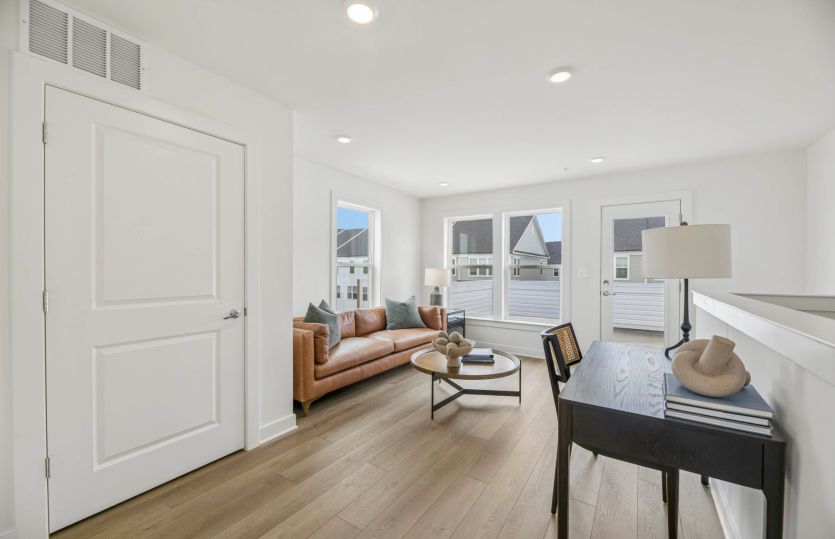 Loft - Actual Home