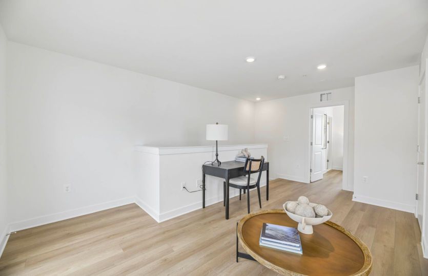 Loft - Actual Home