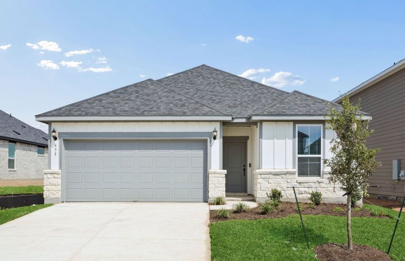 Fox Hollow - Sunfield: Buda, Texas - Pulte Homes