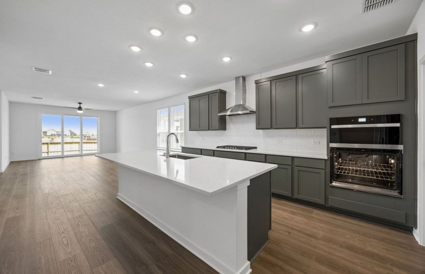 Open Kitchen