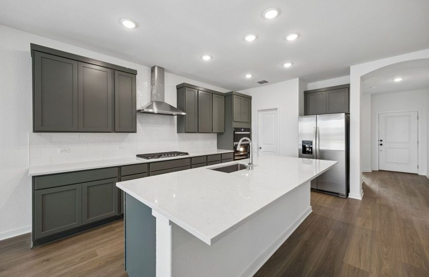 Open Kitchen