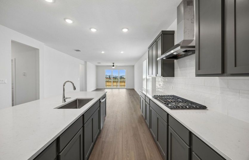 Open Kitchen
